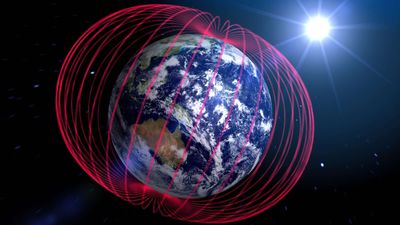 Earth’s North Pole has moved 1,400 miles. What happens next has experts paying attention