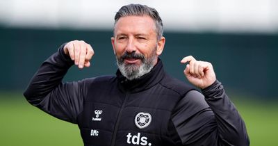 McInnes signs up with new agency following move from Hearts to Rangers