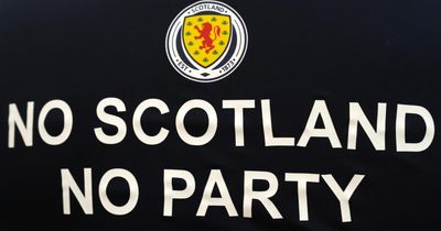 The Tartan Army have shown fans of Scottish football clubs how to conduct themselves