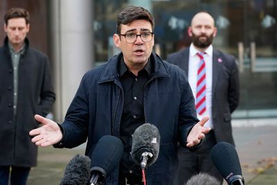 The impact Andy Burnham could have on UK finances if he becomes prime minister