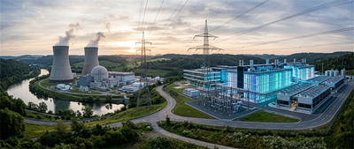 AI’s Power Problem Is Turning Nuclear Stocks Into a Bigger Market Story
