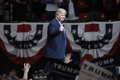Trump Tells His Own Party 'I'm the President and You're Not' as Republicans Bristle at His Latest Moves