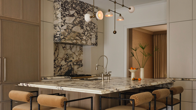 Marble Can Never Be Basic, but This Year's Kitchen Marble Trends Prove Designers Are Taking the Natural Stone to New Heights in 2026