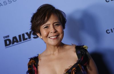Stephen King Loves AppleTV's 'Maximum Pleasure Guaranteed': It's star Dolly de Leon Says the Bigger Victory Is Representation - EXCLUSIVE