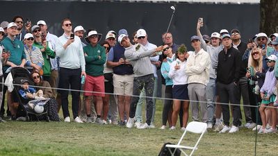 LIV Golf Star Gets Rare Two-Stroke Penalty at U.S. Open for Throwing a Fit on the Course