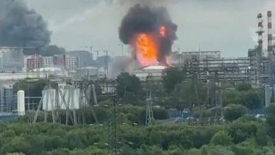 ‘If Ukraine burns, your Moscow will burn too’: Ukraine steps up the offensive, launches ‘a fully justified response to Russian strikes’