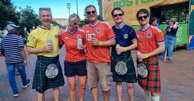 Scots honoured with dedicated appreciation day in US as tribute to Tartan Army