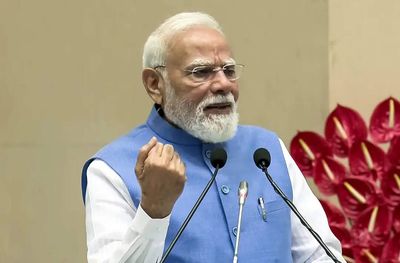 PM Modi to commission three indigenously built naval ships in Kolkata