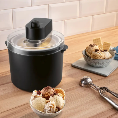 Lidl is dropping a £15 ice cream maker just in time for the latest heat wave – it’s more than £100 cheaper than Ninja and Cuisinart