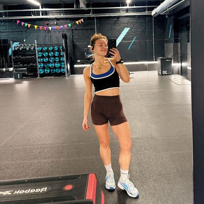 At 31, I'm the Strongest I've Ever Been—This Female-Focused Training Plan Is to Thank