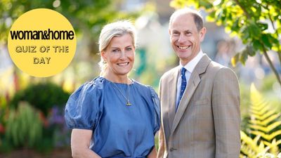 Duchess Sophie and Prince Edward are a royal power couple - take our quiz on their ongoing love story