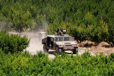 Israel And Hezbollah Reportedly Agree To Resume Ceasefire After Intense Clashes In Southern Lebanon