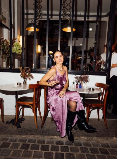 A day in the life of wellness founder Jules Miller