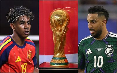 Spain vs Saudi Arabia: World Cup 2026 prediction, kick-off time, team news, TV, live stream, h2h results, odds today