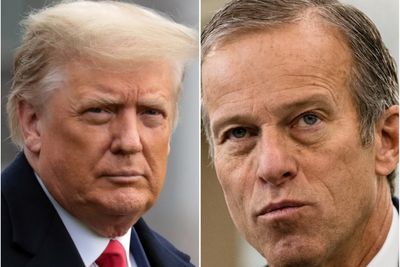 Trump’s GOP alliance starts cracking as Republicans turn on the president