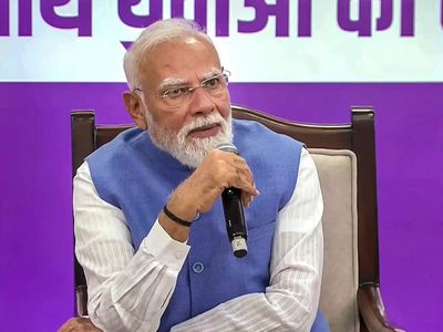 Modi says 70 lakh jobs created under PM-Viksit Bharat Rozgar Yojana so far; transfers initial incentives worth Rs 2,400 cr