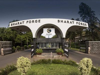 Bharat Forge bags Rs 425 crore Ministry of Defence contract for Navy generators