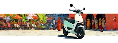 Indian two-wheeler industry to see moderate growth at 3-5% in FY27: ICRA