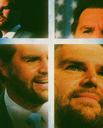 JD Vance, once an ‘angry atheist’, is America’s most powerful Catholic. How will he wield his faith?