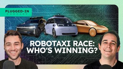 Who's Winning The Robotaxi Race? It's... Complicated