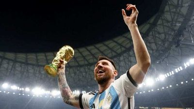 Quote of the Day by Lionel Messi Juneteenth: “You cannot allow your desire to be… — Inspiring lessons on persistence, hard work, ambition, success and why you should never settle for less