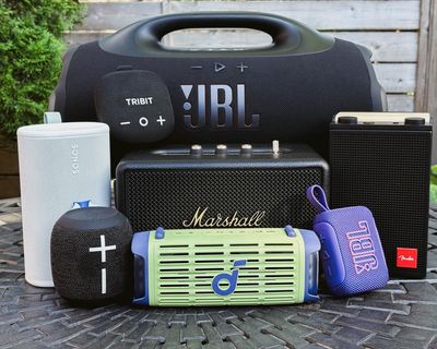 The eight best Bluetooth speakers in the US, from portable to party-powering