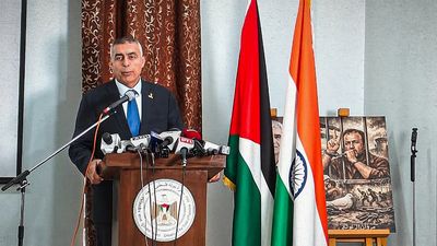 ‘If not India, then who?’: Palestinian envoy flags Gaza healthcare collapse, seeks urgent assistance