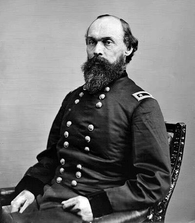 Quote of the day by Gordon Granger for Juneteenth: 'The people of Texas are informed that in accordance with a Proclamation from the Executive of the United States, all slaves are...' - the Union Army officer's General Order No. 3 marked the end of slavery in Texas