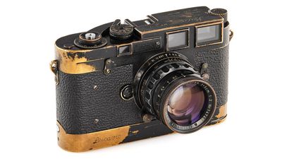This rare Leica MP-33 just sold for nearly $700,000 – but a 1938 camera delivered the biggest auction surprise