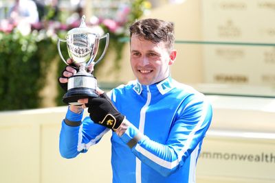Venetian Sun seals emotional Royal Ascot win for jockey Clifford Lee in Commonwealth Cup