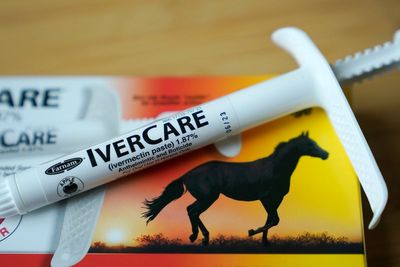 Rising number of cancer patients are skipping chemo and opting for ivermectin instead, analysis finds