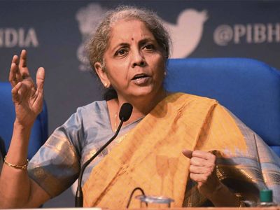 Seven-fold rise in funds under externally aided projects in northeast under Modi government: Nirmala Sitharaman