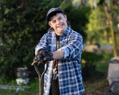 The NDIS has given Joe vital social skills. Funding cuts leave his mother fearing how he will ‘do life’