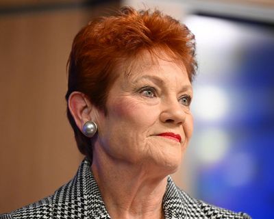 One Nation craves mainstream appeal, but Pauline Hanson’s bleak vision of Australia shows she’s firmly on the fringes