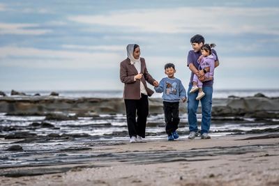 The Afghan family who are safe at last and full of hope, thanks to an Australia Pauline Hanson will never know