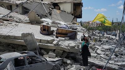 Israel and Hezbollah agreed to renew ceasefire, officials say