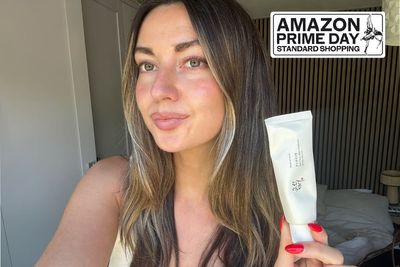This is the only face SPF I enjoy wearing daily – and it's just £10 for Amazon Prime Day