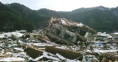 Hidden 2011 Japan Earthquake Wave Threatens to Wake Up Sleeping Fault Lines and Spark Unexpected Disasters