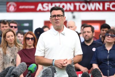 Andy Burnham cares way more about his clothes than he wants you to know