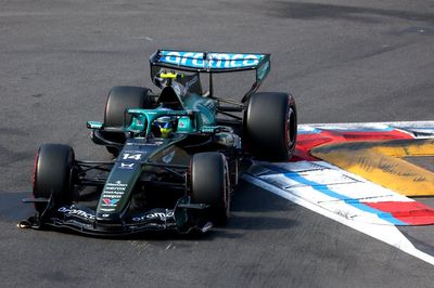 Guenther Steiner delivers brutal Aston Martin verdict: "Not F1 standards anymore"