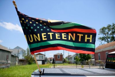 Is the stock market open on Juneteenth?