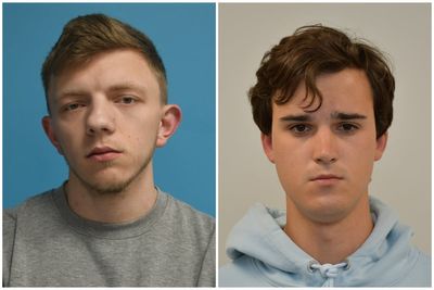 Two Ukrainian men jailed over arson attacks linked to Keir Starmer