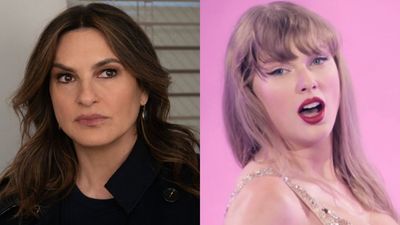 See Mariska Hargitay’s Cool Son Continue Taylor Swift’s Squad Traditions At Knicks Parade With ‘Marknickska Hargitay’ Tee