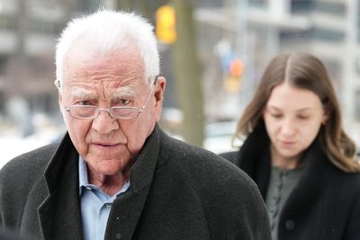 Canadian auto parts magnate Frank Stronach found guilty of sexual assault