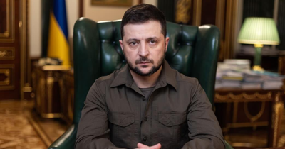 'If Ukraine Burns, Your Moscow Will Burn Too': Zelensky's Explosive Warning to Putin After Deadly Russian Strikes