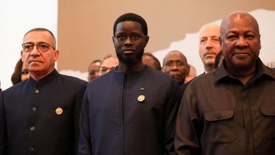 Ghana summit charts path from 'recognition to action' on slavery reparations