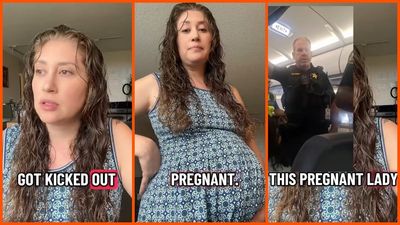 Airline allegedly forces pregnant Maryland woman to leave her flight, with only one explanation: ‘I paid too little for my ticket’