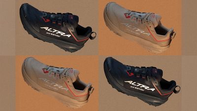 One of Japan's coolest outdoor brands has redesigned Altra's grippiest trail shoe