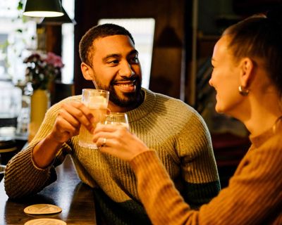 The pitfalls of dating on a school night