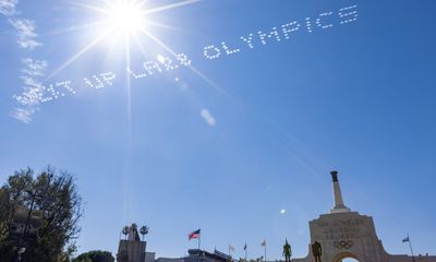 Did Los Angeles City Hall Blink by Delaying the Olympic Wage?